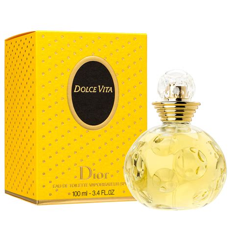 dior dolce vita dior perfume|dolce vita perfume gift set.